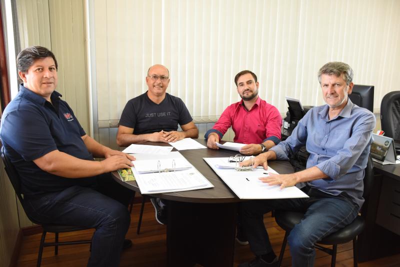 Comissões Permanentes analisam projetos que tramitam na Câmara Municipal